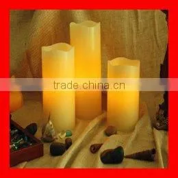 Scented Decoration Flameless LED Candle thumbnail-1