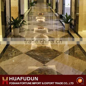 Promotion 600X600Mm China Manufacturer Balcony Ceramic Tiles thumbnail-1
