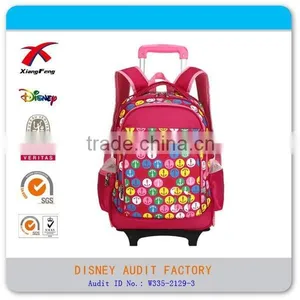 Promotion Trolley Backpack Cute Trolley Bag on Sale thumbnail-1