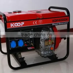 DIESEL GENERATOR thumbnail-1