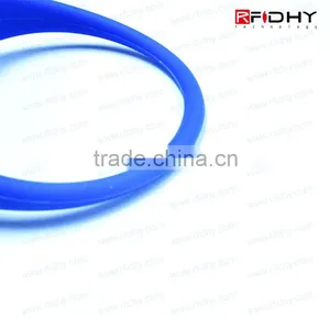 Printed Silicone Wristbands RFID Stock for Fairs thumbnail-6