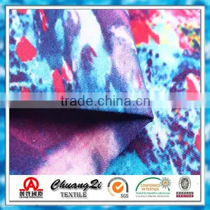 Wholesale 100% Cotton Sateen Fabric With High Quality for Garment thumbnail-3