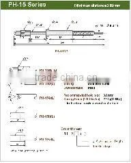 Brass Spring Pcb Contact Socket Pogo Test Pins thumbnail-2