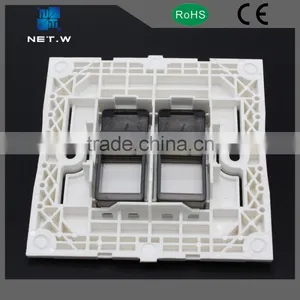 Desktop and Network Faceplate High Quality Made in China thumbnail-2