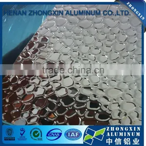 Bright Surface Effect Five Bars Aluminum Sheet 1050 1060 thumbnail-4