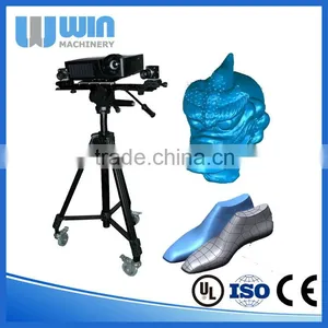 Low Price CNC Machine With 3D Scanner thumbnail-1