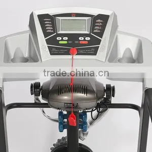 1.5HP Classic Motorized Treadmill thumbnail-5