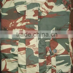 Mlitary BDU Uniform thumbnail-1