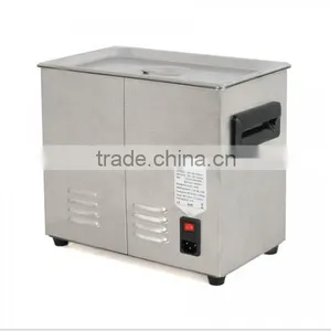 2015 SEGAWE Stainless Steel 6. 5 Liter Industry Heated Ultrasonic Cleaner Heater W/Timer thumbnail-4