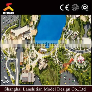 Modern Fashion Scale Building Model for Abroad Project thumbnail-1