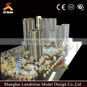 Experienced Chinese Building Model Company for Real Estate Advertising thumbnail-2