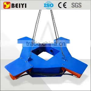 New Type BYP600S Hydraulic Pile Breaker, Square Pile Cutter With CE Certificates thumbnail-1