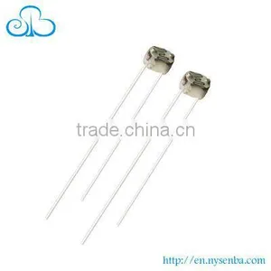Small Volume Different Light Resistance Dia.3mm Outdoor Photocell GL3516 thumbnail-1