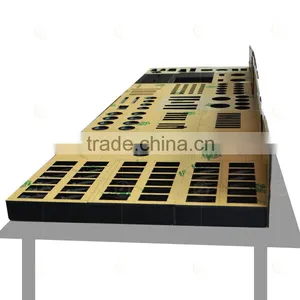 Guihe Combination Acrylic Cosmetic Display Stand thumbnail-5