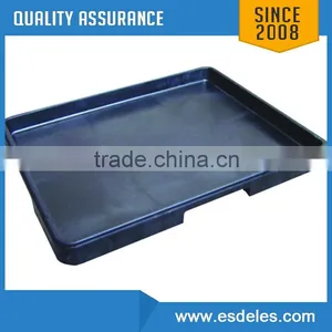 Customize Size Available Black Conductive Anti Static Box With/wo Cover thumbnail-2