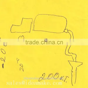 Concertinaed Liner Hole Liner Bore Hole Liner Bags Downhole Lining Bag thumbnail-6