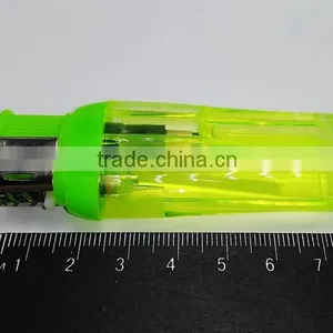 Transparent Big Flower Vase Electric Cigarette Lighter for Men thumbnail-5