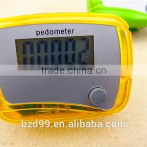 Cheap Bulk Wholesale Portable and Best Step Counter Pedometer for Kids/Aged/Men/Women /Pedoeter OEM/ODM Manufacturer thumbnail-3