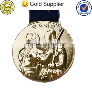 3d Promotional Metal Trophies Award for Sale thumbnail-1