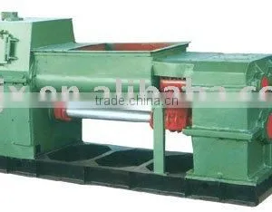 High Quality and Low Price - Vacuum Brick Extruding Machine thumbnail-1