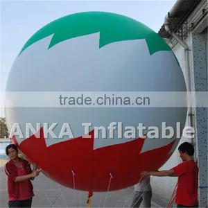 Inflatable Giant Printed Balloons Sphere for Sale thumbnail-6