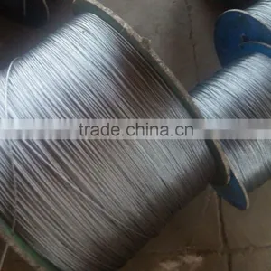 Best Price Steel Strand, 1*19 Steel Wire Rope thumbnail-1