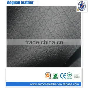 2015 Embossed No-woven Sofa Leather Material X44B for Sofa and Car Seat Cover thumbnail-1