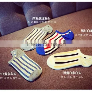 2015 Newest Top Quality Pure Cotton Ankle Men Casual Socks thumbnail-4