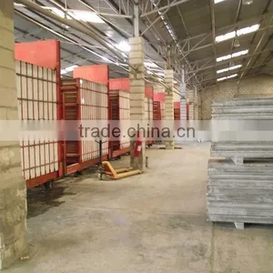 Eps Cement Sandwich Panel Roof Production Line With CE Certificate thumbnail-4