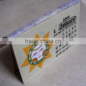 Calendar Paper Handmade Paper thumbnail-1