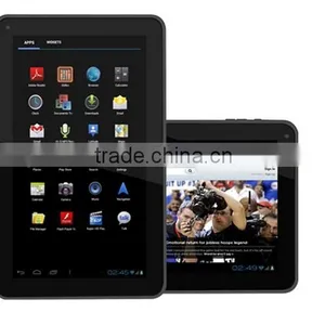 2013 Allwinner A20 10 Inch Tablet PC Dual Core 1G/8G Android 4.2 High Quality Cheap pc Notebook thumbnail-1