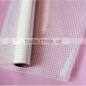 1cm Width Dot Privacy Protective Office Door Deocration Window Protective Film thumbnail-1