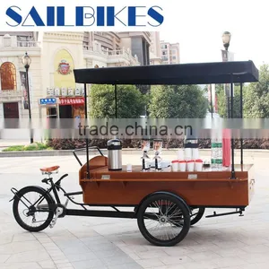 Mobile Coffee Cart/mobile Coffee Bike thumbnail-1