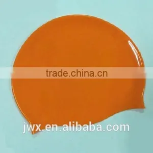 Eco-friendly Silica Gel Bathing Cap Swimming Pool thumbnail-2