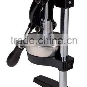 Orange Hand Press Commercial Pro Manual Citrus Fruit Lemon Juicer Juice Squeezer thumbnail-3
