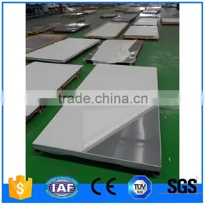 AISI 0.5mm Cold Rolled 304 Stainless Steel Sheet thumbnail-3