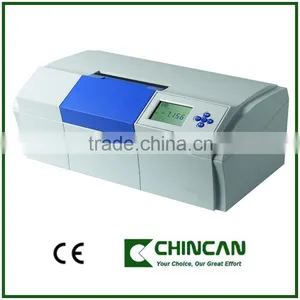 HIGH PRECISE WZZ-2S 2B Professional Polarimeter/High Quality Lab Polarimeter/Digital Automatic Polarimeter thumbnail-1