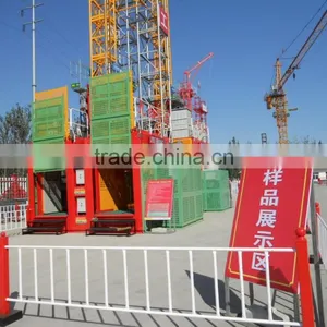 Building Hoist/ Construction Passenger Hoist,construction Lifter thumbnail-1