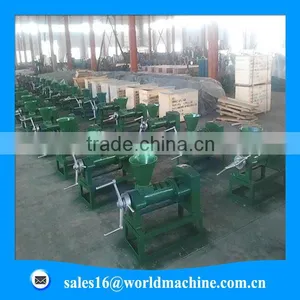 3.5T/D Productivity Sunflower Oil Filter Press/grain Oil Press thumbnail-1