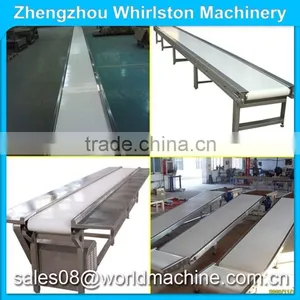 Easy Cleaning Conveyor Cotton Canvas Conveyor Belt thumbnail-4