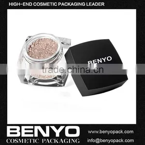 2014 New Arrival Plastic Loose Powder Jar With Sifter thumbnail-4