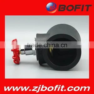Bofit Good Quality Cheap One-purge Ballvalves Made in China thumbnail-1