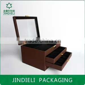 Led Light Cosmetic Gift Set Packaging Box thumbnail-3