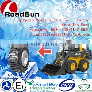 10-16.5 12-16.5 New Pattern Design Supergrip Brute l5 Skid Steer Tyre 14/17.5 15/19.5 thumbnail-1