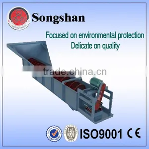 Henan Songshan Screw Sand Washer With Low Price thumbnail-1
