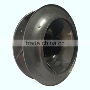 High Pressure 400mm FFU Fan for Factory Dust Extraction With 440Pa thumbnail-2