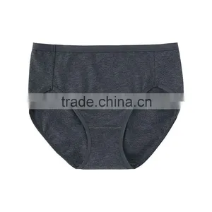 Women Brand Name Net Cotton Pink Basic Tight Underwear thumbnail-3