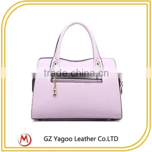 Single Shoulder Handbags China Wholesale Fashion Leather Handbags thumbnail-5