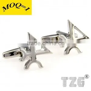 TZG04458 Character Cufflink thumbnail-1