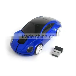 RF Car Shape Wireless Mouse thumbnail-1